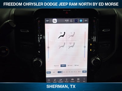 2026 RAM Ram 2500 RAM 2500 BLACK EXPRESS CREW CAB 4X4 6'4' BOX