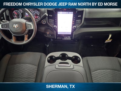 2026 RAM Ram 2500 RAM 2500 BLACK EXPRESS CREW CAB 4X4 6'4' BOX