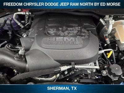 2026 RAM Ram 2500 RAM 2500 BLACK EXPRESS CREW CAB 4X4 6'4' BOX