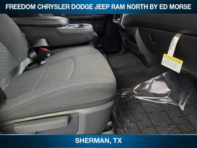 2026 RAM Ram 2500 RAM 2500 BLACK EXPRESS CREW CAB 4X4 6'4' BOX