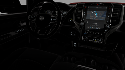 2026 RAM Ram 2500 RAM 2500 BLACK EXPRESS CREW CAB 4X4 6'4' BOX