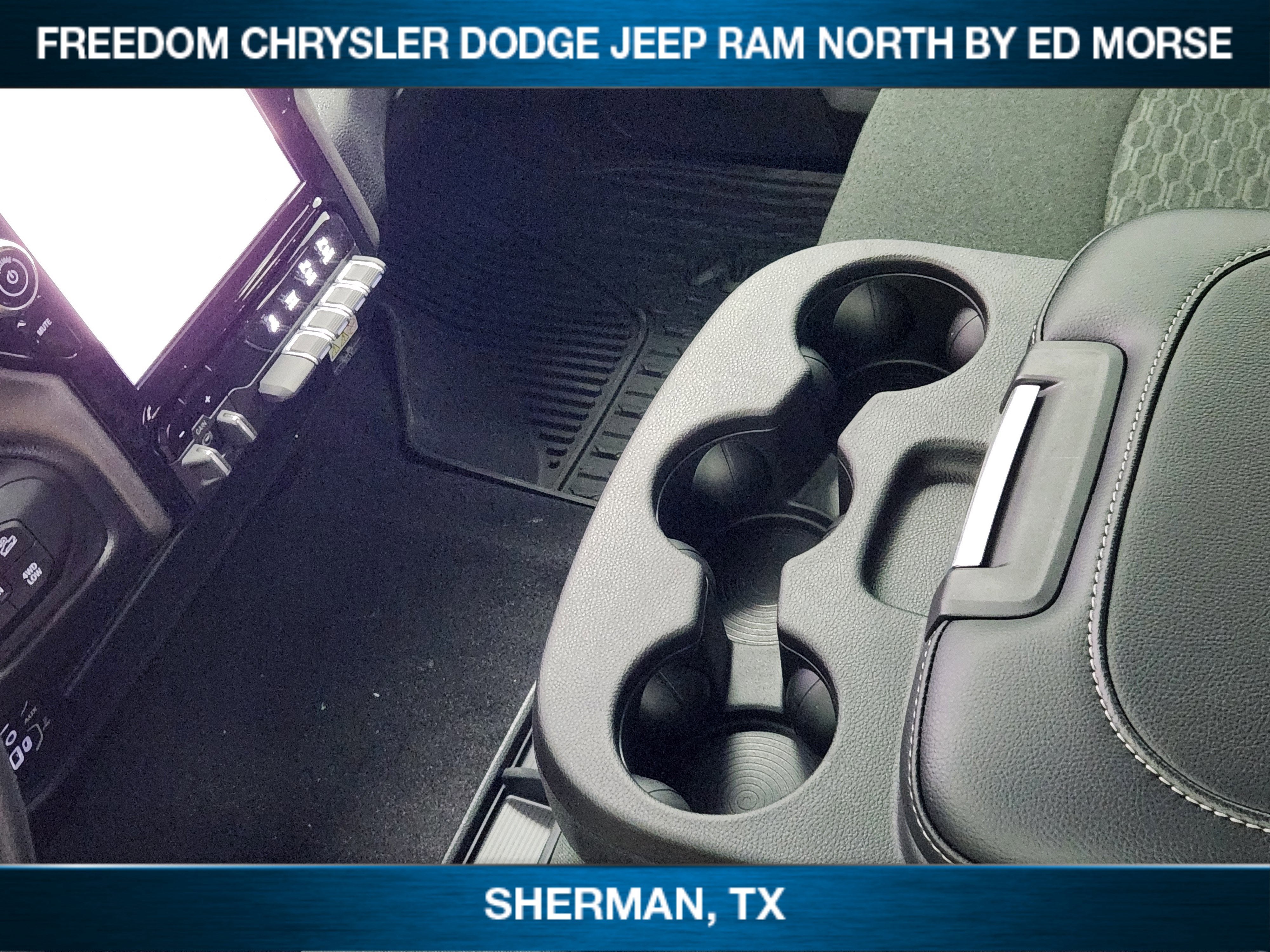 2026 RAM Ram 2500 RAM 2500 WARLOCK CREW CAB 4X4 6'4' BOX