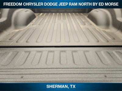 2026 RAM Ram 2500 RAM 2500 WARLOCK CREW CAB 4X4 6'4' BOX