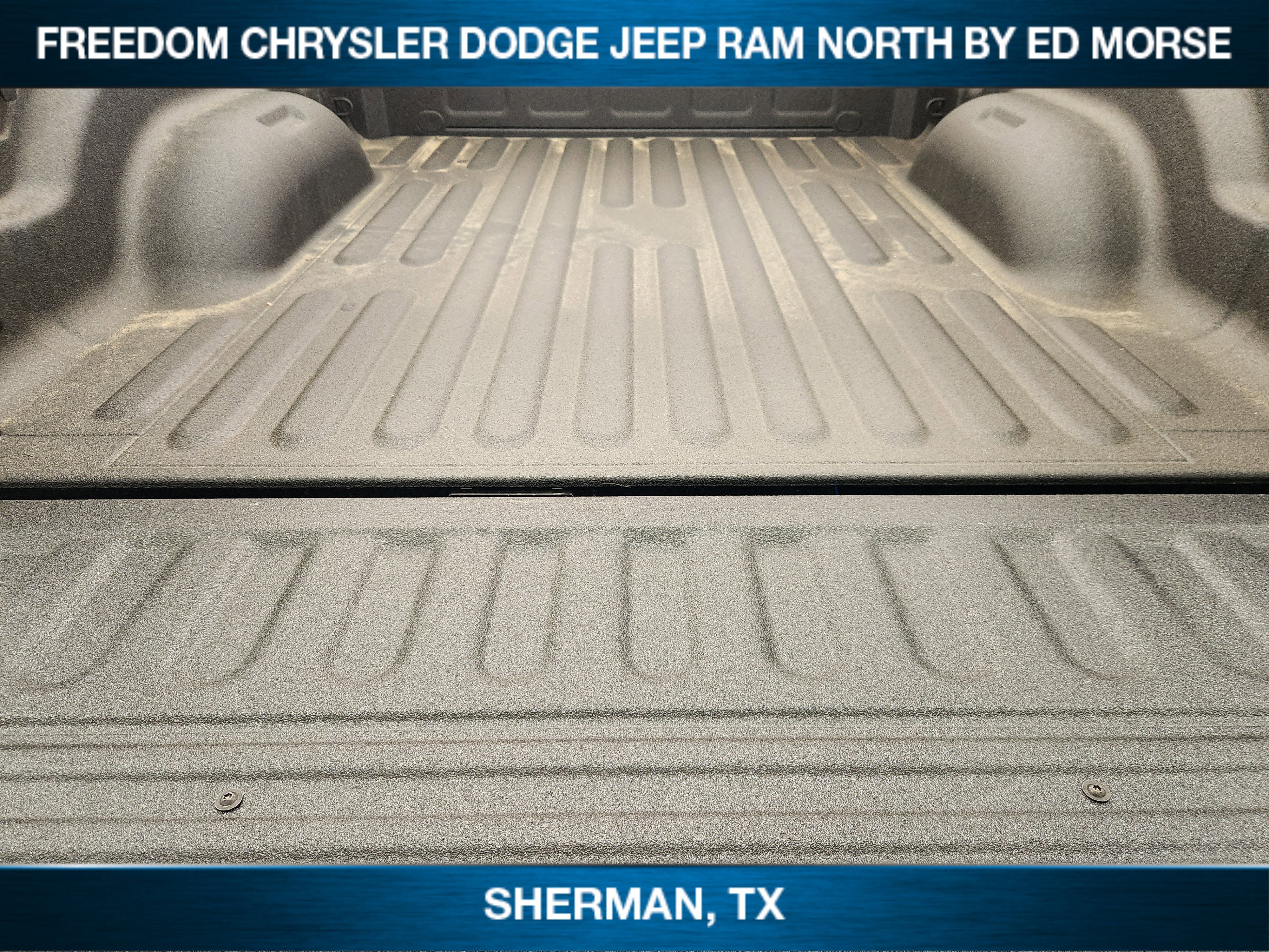 2026 RAM Ram 2500 RAM 2500 WARLOCK CREW CAB 4X4 6'4' BOX