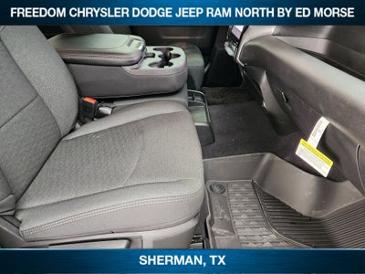 2026 RAM Ram 2500 RAM 2500 WARLOCK CREW CAB 4X4 6'4' BOX