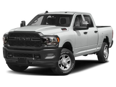 2024 RAM Ram 2500 RAM 2500 TRADESMAN CREW CAB 4X4 6'4' BOX