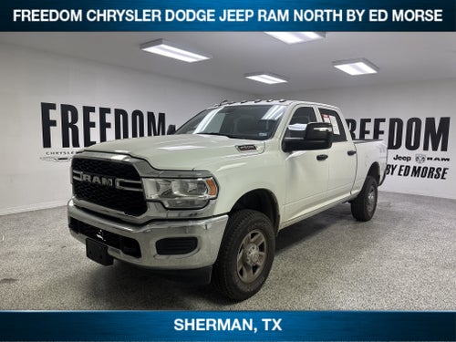 2024 RAM 2500 Tradesman Crew Cab 4x4 6'4' Box