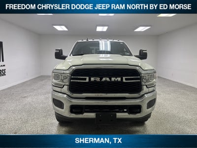 2024 RAM 2500 Tradesman Crew Cab 4x4 6'4' Box