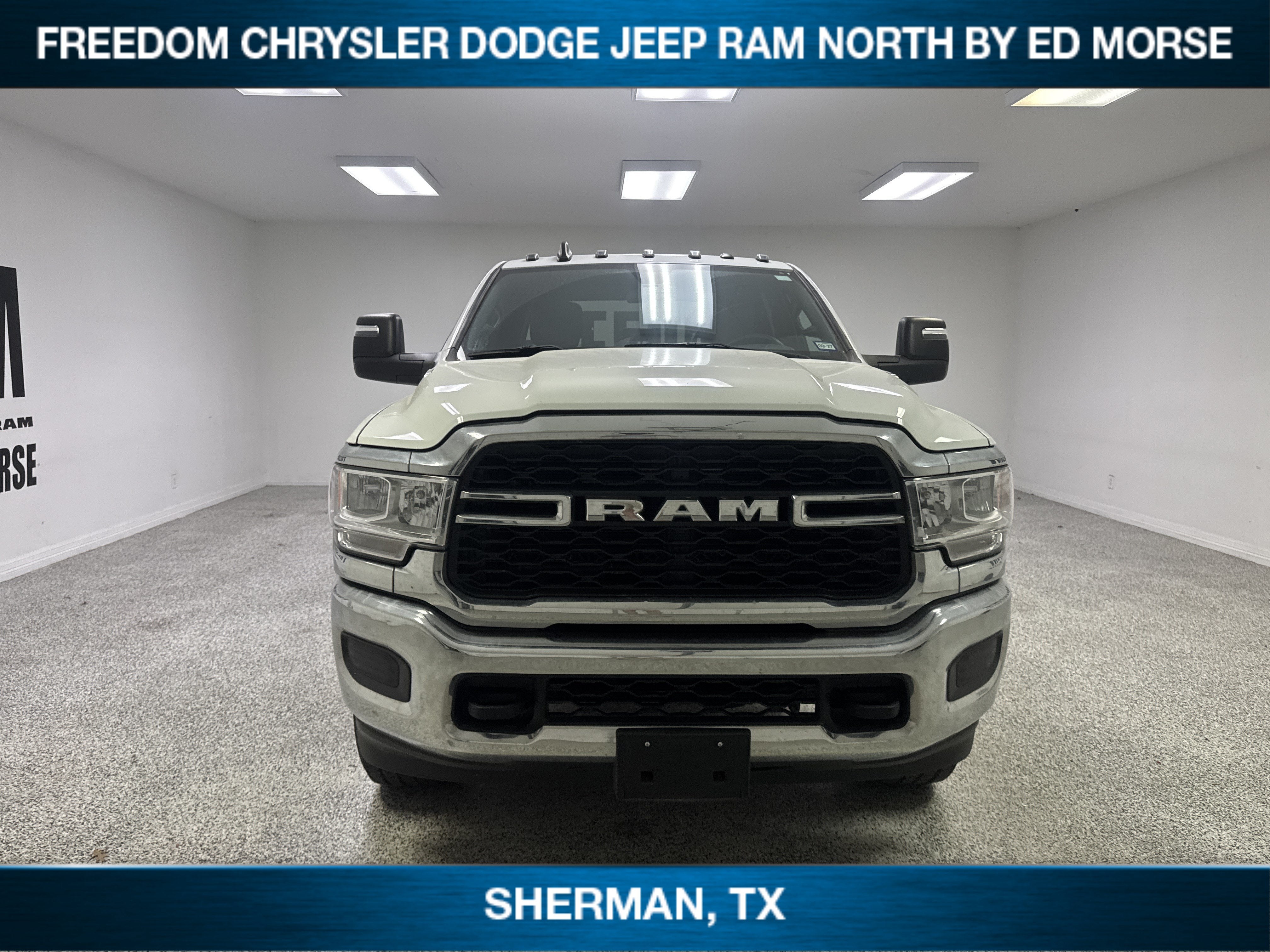 2024 RAM 2500 Tradesman Crew Cab 4x4 6'4' Box