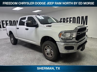 2024 RAM 2500 Tradesman Crew Cab 4x4 6'4' Box