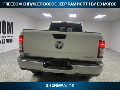 2024 RAM 2500 Tradesman Crew Cab 4x4 6'4' Box