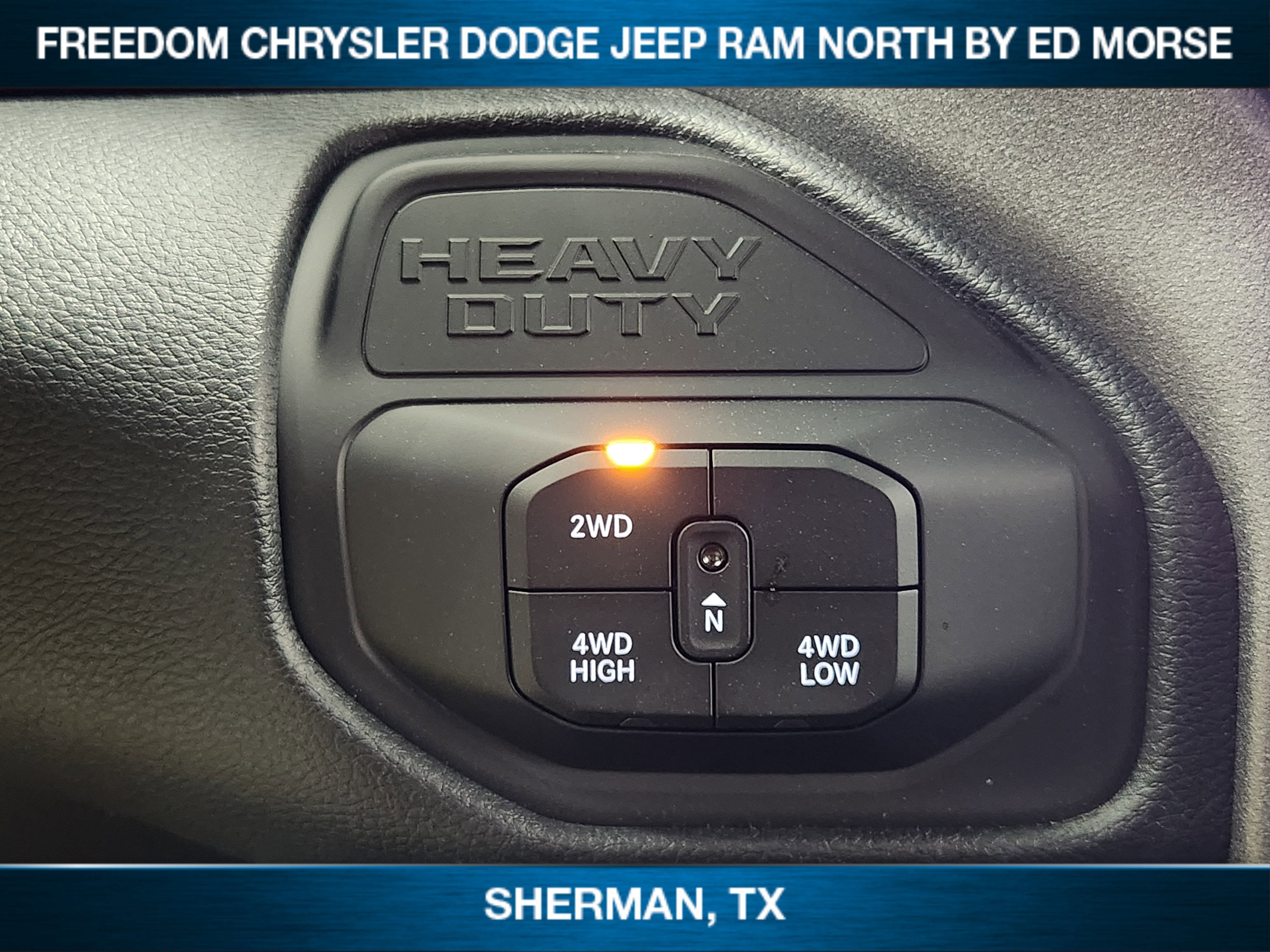 2026 RAM Ram 2500 RAM 2500 BLACK EXPRESS CREW CAB 4X4 6'4' BOX