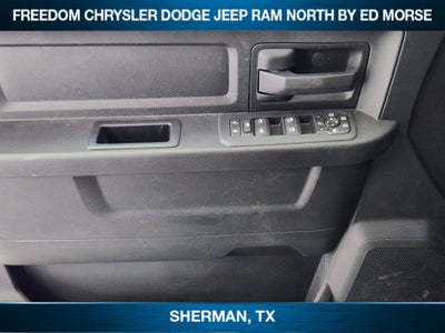 2026 RAM Ram 2500 RAM 2500 BLACK EXPRESS CREW CAB 4X4 6'4' BOX