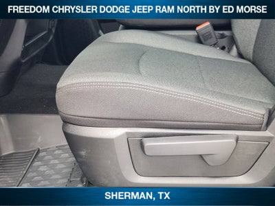 2026 RAM Ram 2500 RAM 2500 BLACK EXPRESS CREW CAB 4X4 6'4' BOX