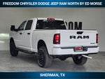 2026 RAM Ram 2500 RAM 2500 BLACK EXPRESS CREW CAB 4X4 6'4' BOX