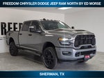2026 RAM Ram 2500 RAM 2500 BLACK EXPRESS CREW CAB 4X4 6'4' BOX