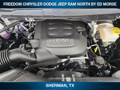 2026 RAM Ram 2500 RAM 2500 BLACK EXPRESS CREW CAB 4X4 6'4' BOX