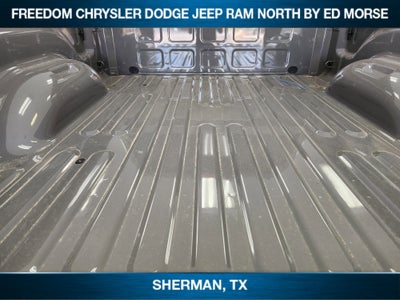 2026 RAM Ram 2500 RAM 2500 BLACK EXPRESS CREW CAB 4X4 6'4' BOX