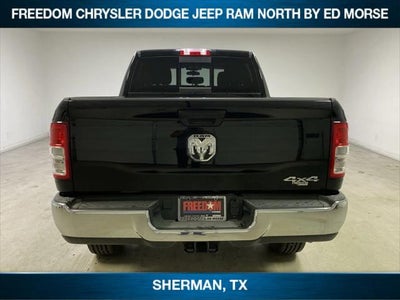 2024 RAM Ram 2500 RAM 2500 TRADESMAN CREW CAB 4X4 6'4' BOX