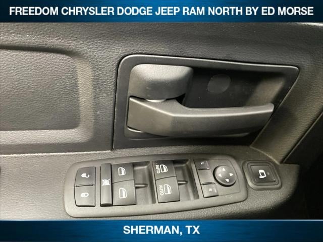 2024 RAM Ram 2500 RAM 2500 TRADESMAN CREW CAB 4X4 6'4' BOX