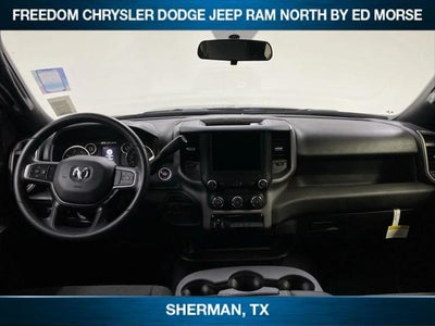 2024 RAM Ram 2500 RAM 2500 TRADESMAN CREW CAB 4X4 6'4' BOX