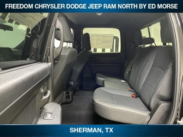 2024 RAM Ram 2500 RAM 2500 TRADESMAN CREW CAB 4X4 6'4' BOX
