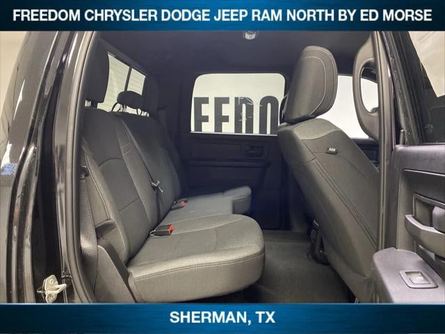 2024 RAM Ram 2500 RAM 2500 TRADESMAN CREW CAB 4X4 6'4' BOX