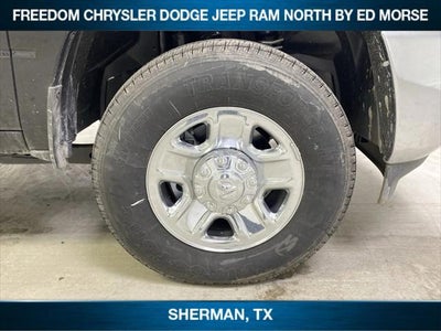 2024 RAM Ram 2500 RAM 2500 TRADESMAN CREW CAB 4X4 6'4' BOX