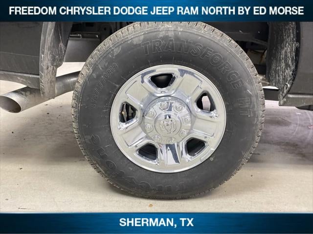 2024 RAM Ram 2500 RAM 2500 TRADESMAN CREW CAB 4X4 6'4' BOX