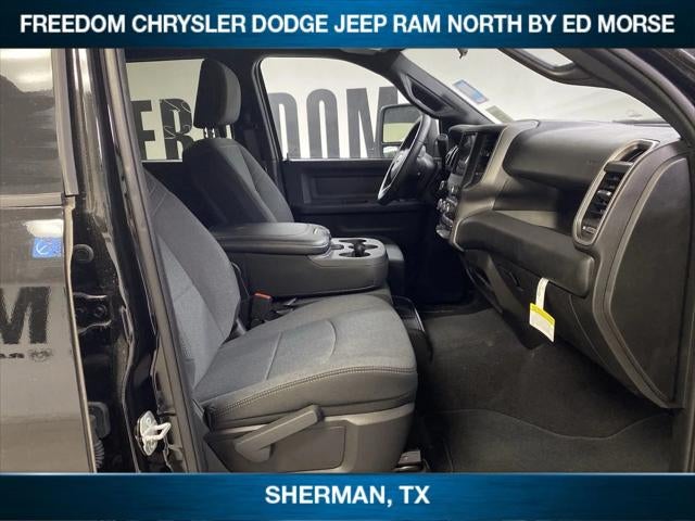 2024 RAM Ram 2500 RAM 2500 TRADESMAN CREW CAB 4X4 6'4' BOX