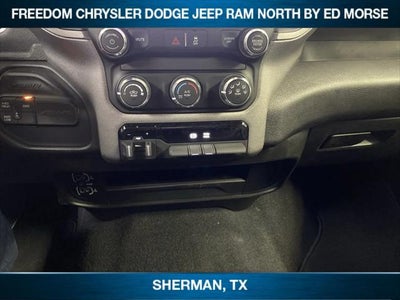 2024 RAM Ram 2500 RAM 2500 TRADESMAN CREW CAB 4X4 6'4' BOX