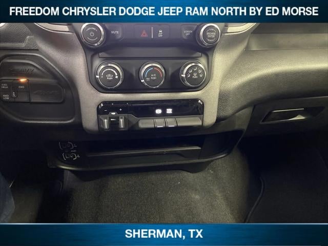 2024 RAM Ram 2500 RAM 2500 TRADESMAN CREW CAB 4X4 6'4' BOX