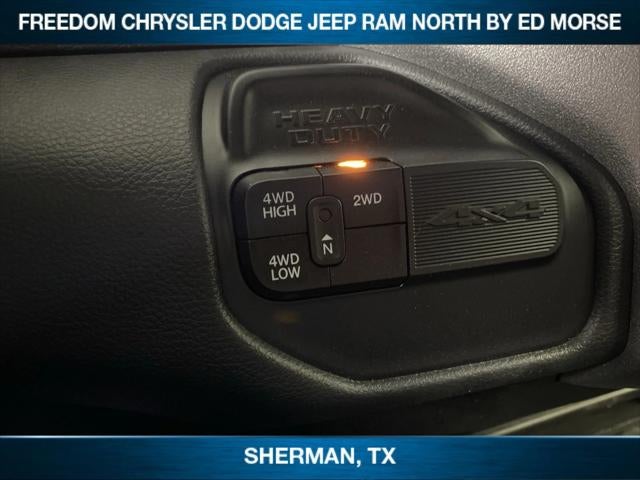 2024 RAM Ram 2500 RAM 2500 TRADESMAN CREW CAB 4X4 6'4' BOX