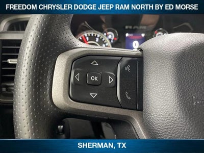 2024 RAM Ram 2500 RAM 2500 TRADESMAN CREW CAB 4X4 6'4' BOX