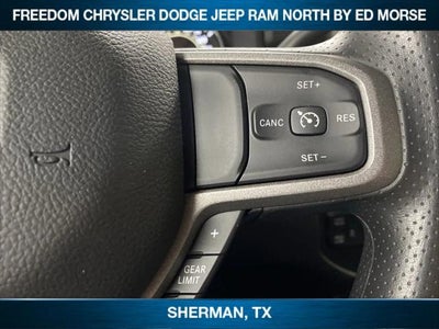 2024 RAM Ram 2500 RAM 2500 TRADESMAN CREW CAB 4X4 6'4' BOX