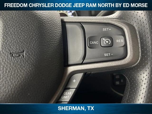 2024 RAM Ram 2500 RAM 2500 TRADESMAN CREW CAB 4X4 6'4' BOX