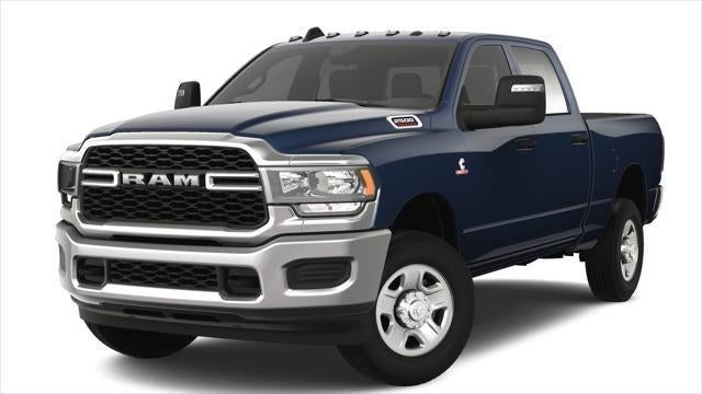 2024 RAM Ram 2500 RAM 2500 TRADESMAN CREW CAB 4X4 6'4' BOX
