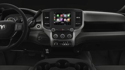 2024 RAM Ram 2500 RAM 2500 TRADESMAN CREW CAB 4X4 6'4' BOX