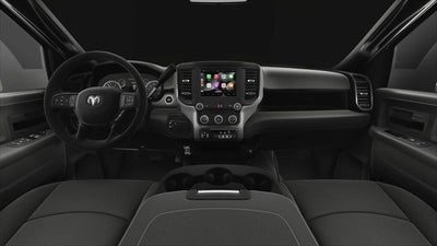 2024 RAM Ram 2500 RAM 2500 TRADESMAN CREW CAB 4X4 6'4' BOX