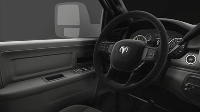 2024 RAM Ram 2500 RAM 2500 TRADESMAN CREW CAB 4X4 6'4' BOX