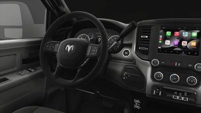 2024 RAM Ram 2500 RAM 2500 TRADESMAN CREW CAB 4X4 6'4' BOX