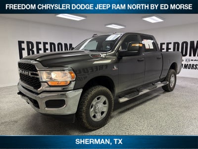 2024 RAM 2500 Tradesman Crew Cab 4x4 6'4' Box