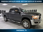 2024 RAM 2500 Tradesman Crew Cab 4x4 6'4' Box
