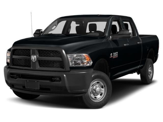2018 RAM Ram 2500 Pickup Tradesman