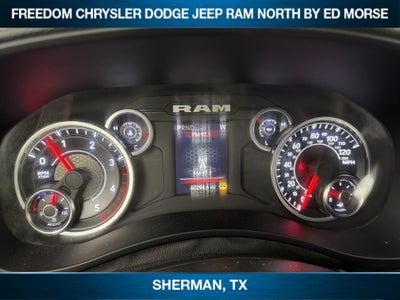 2024 RAM 2500 Tradesman Crew Cab 4x4 6'4' Box