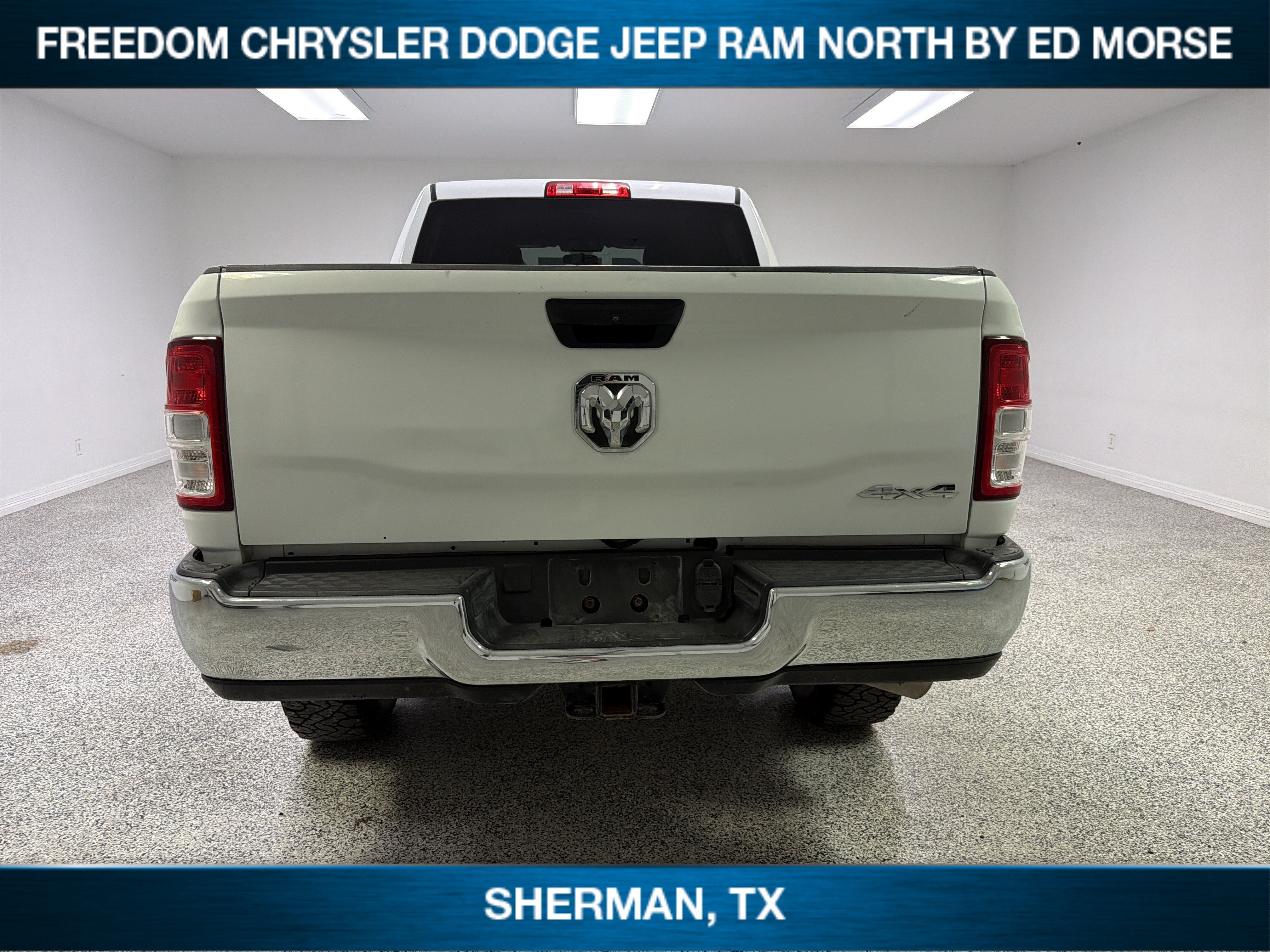2024 RAM 2500 Tradesman Crew Cab 4x4 6'4' Box