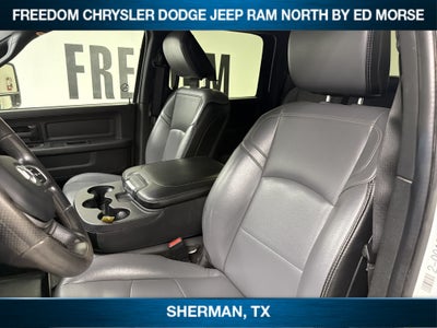 2024 RAM 2500 Tradesman Crew Cab 4x4 6'4' Box