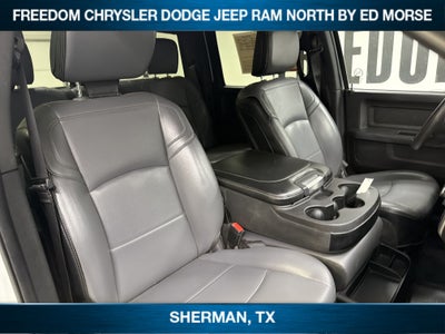 2024 RAM 2500 Tradesman Crew Cab 4x4 6'4' Box