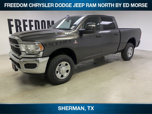 2024 RAM Ram 2500 RAM 2500 TRADESMAN CREW CAB 4X4 6'4' BOX