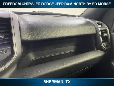 2024 RAM Ram 2500 RAM 2500 TRADESMAN CREW CAB 4X4 6'4' BOX